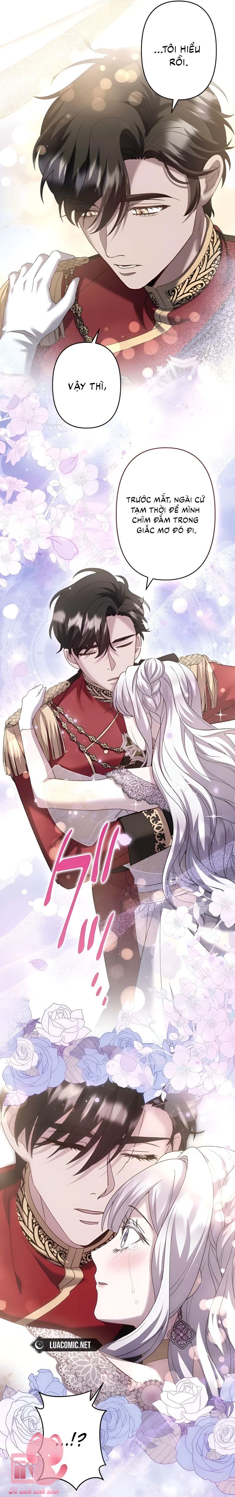 Sự Si Mê Giết Chết Thánh Nữ - Chap 13 - Trang 40