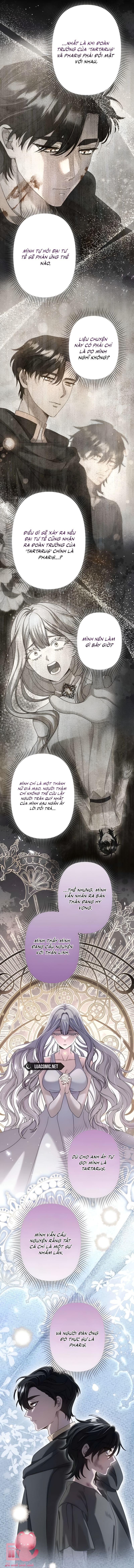 Sự Si Mê Giết Chết Thánh Nữ - Chap 13 - Trang 5