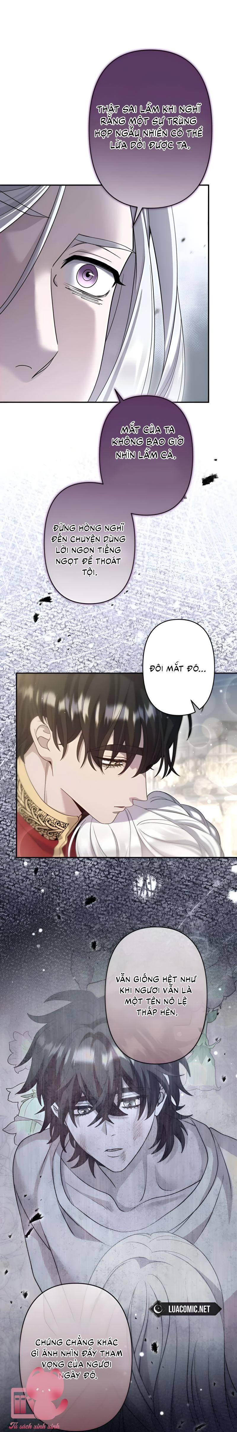 Sự Si Mê Giết Chết Thánh Nữ - Chap 13 - Trang 43
