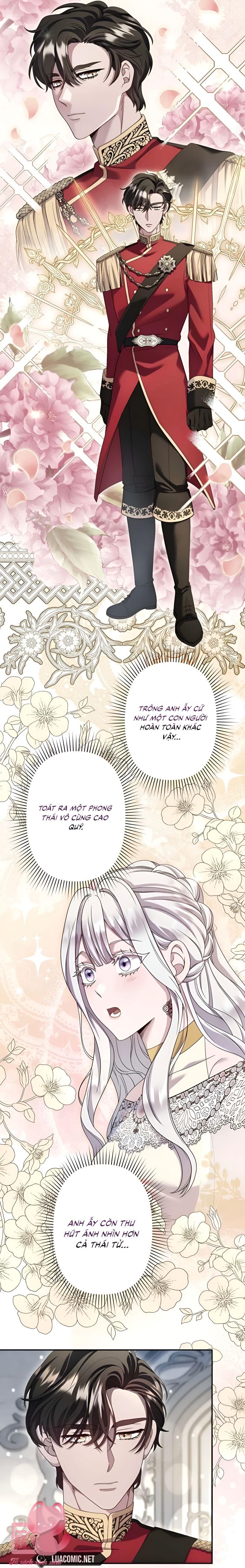 Sự Si Mê Giết Chết Thánh Nữ - Chap 13 - Trang 8