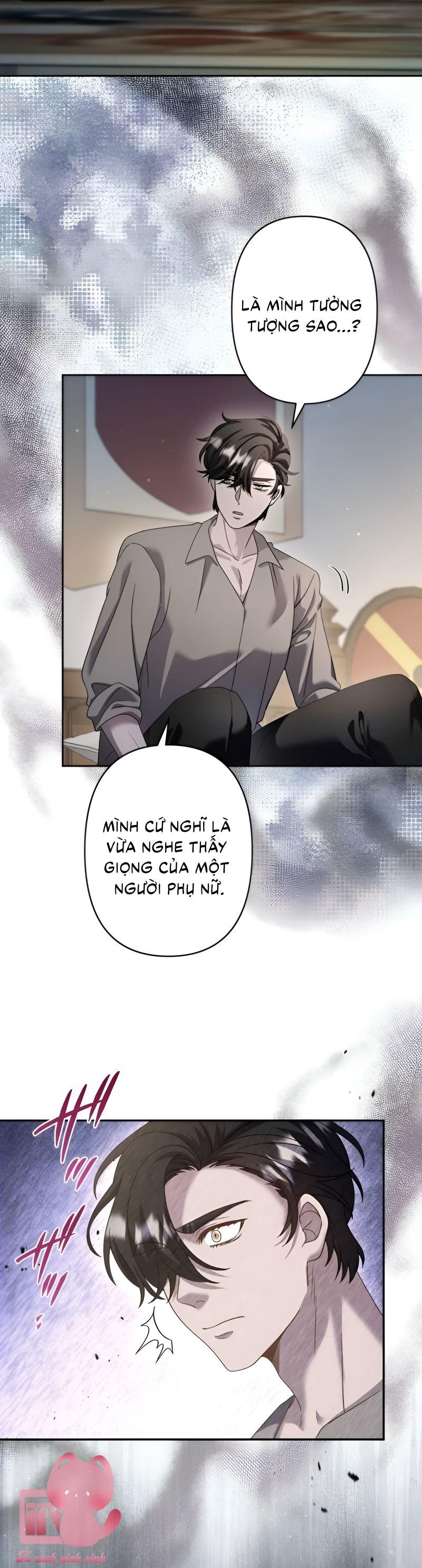 Sự Si Mê Giết Chết Thánh Nữ - Chap 14 - Trang 11
