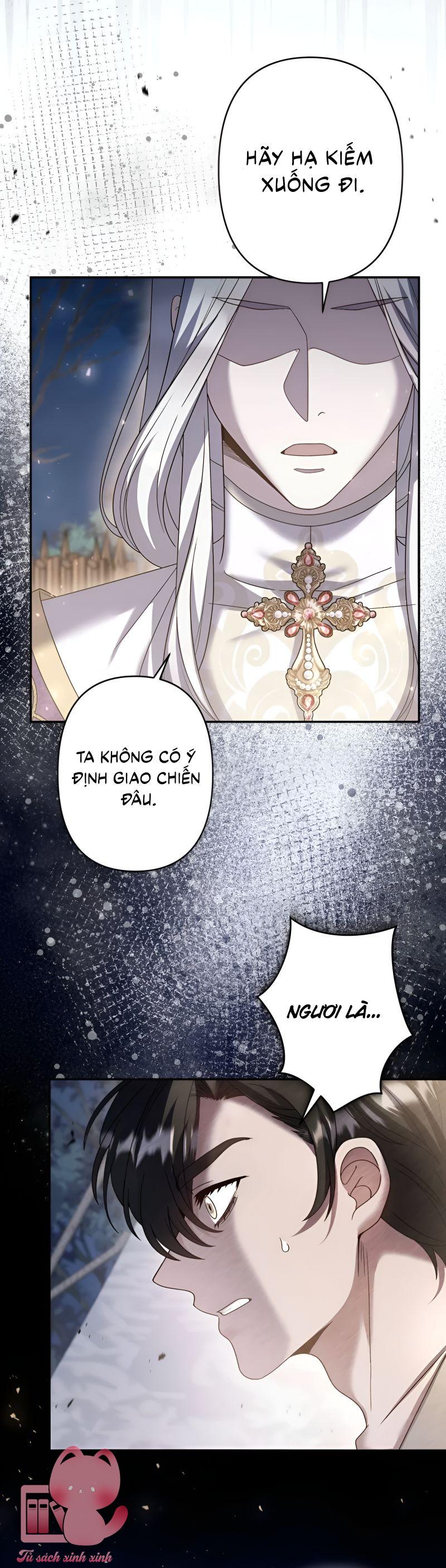 Sự Si Mê Giết Chết Thánh Nữ - Chap 14 - Trang 13