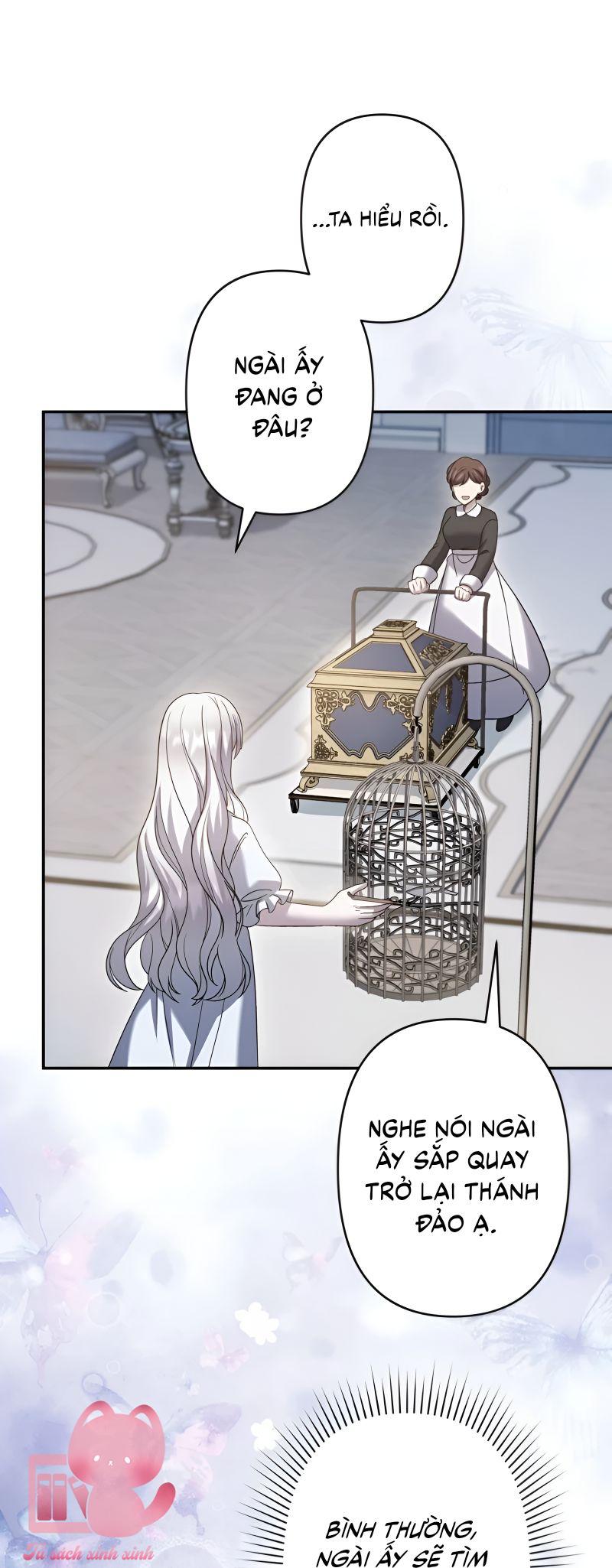 Sự Si Mê Giết Chết Thánh Nữ - Chap 14 - Trang 17