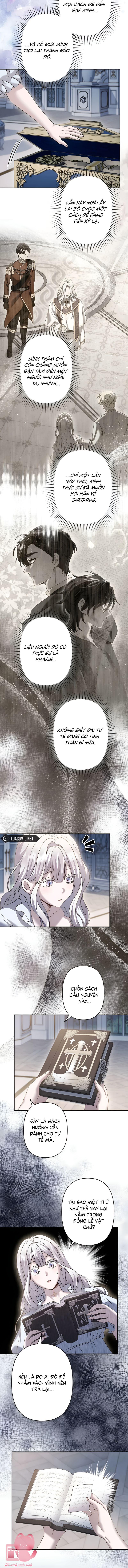 Sự Si Mê Giết Chết Thánh Nữ - Chap 14 - Trang 18