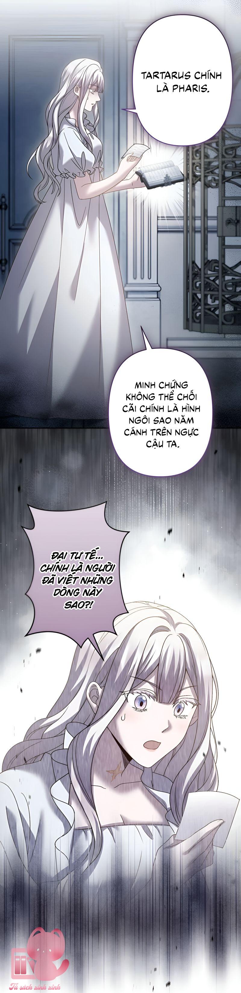 Sự Si Mê Giết Chết Thánh Nữ - Chap 14 - Trang 19