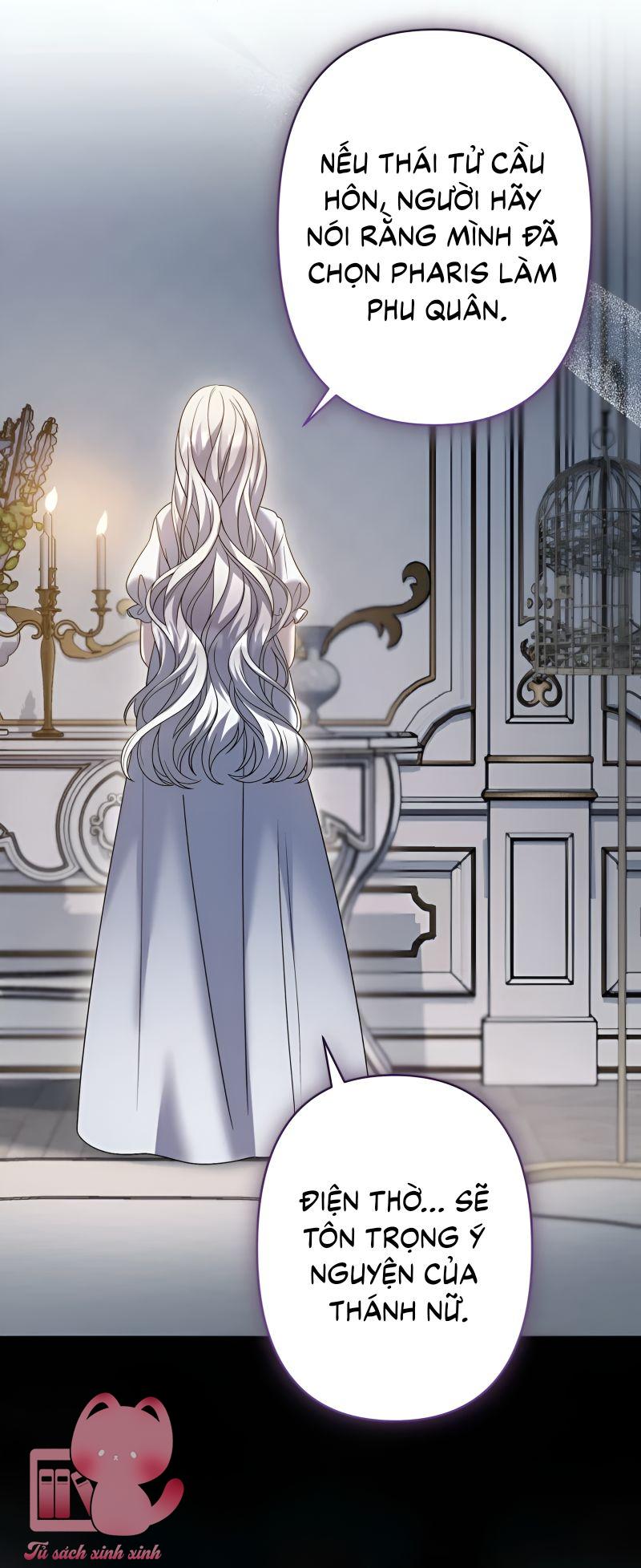 Sự Si Mê Giết Chết Thánh Nữ - Chap 14 - Trang 21