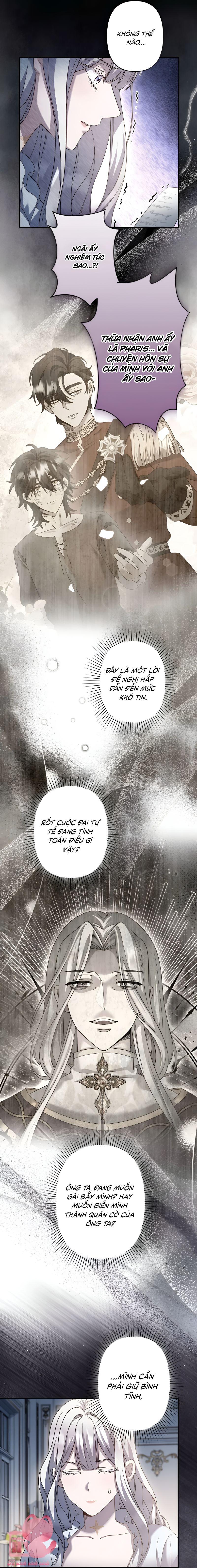 Sự Si Mê Giết Chết Thánh Nữ - Chap 14 - Trang 22