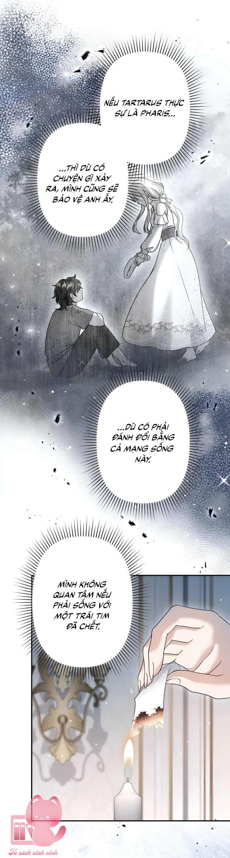 Sự Si Mê Giết Chết Thánh Nữ - Chap 14 - Trang 24