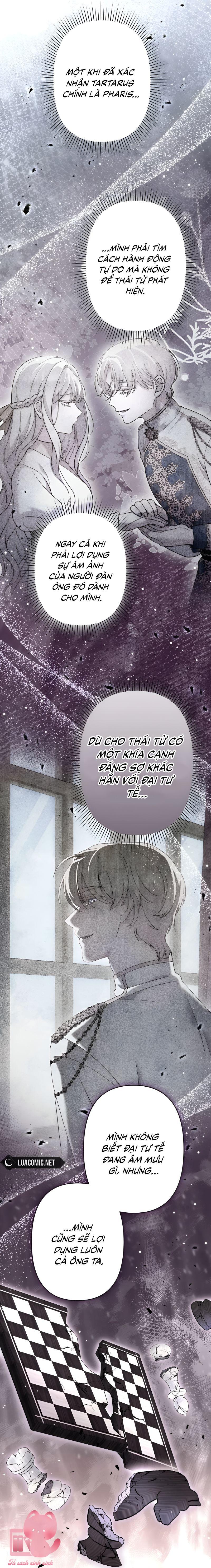 Sự Si Mê Giết Chết Thánh Nữ - Chap 14 - Trang 25