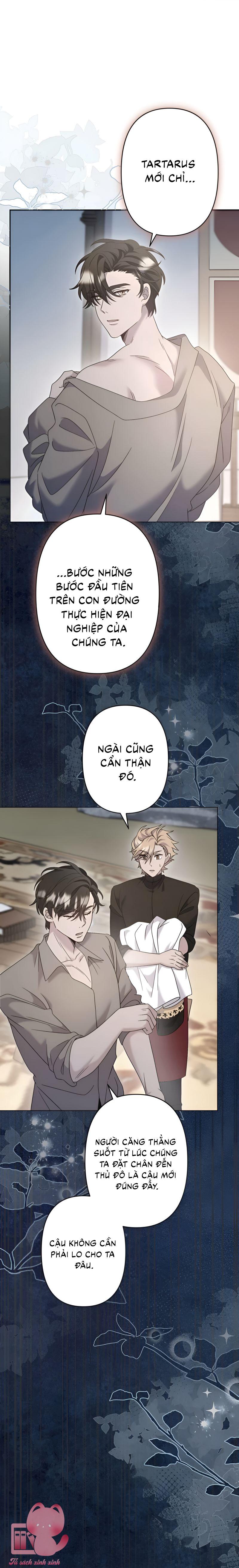 Sự Si Mê Giết Chết Thánh Nữ - Chap 14 - Trang 7