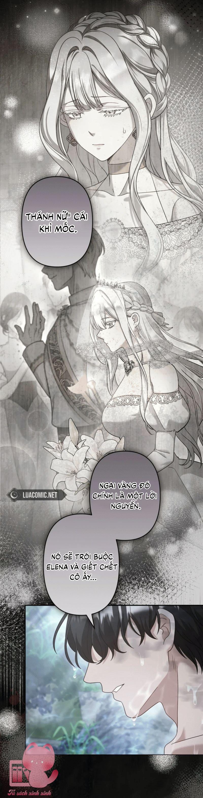 Sự Si Mê Giết Chết Thánh Nữ - Chap 15 - Trang 13