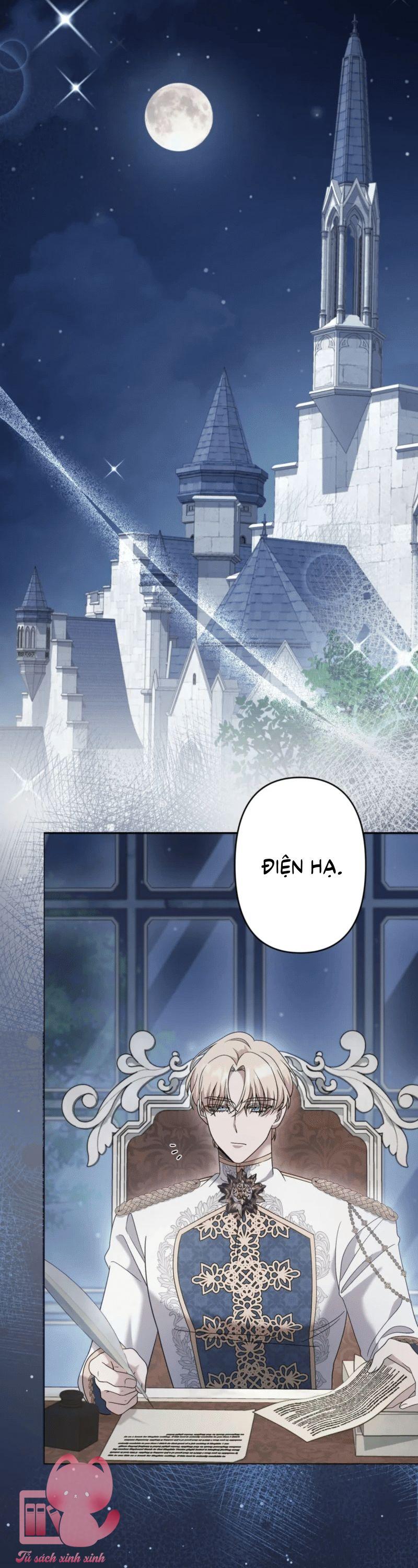 Sự Si Mê Giết Chết Thánh Nữ - Chap 15 - Trang 17