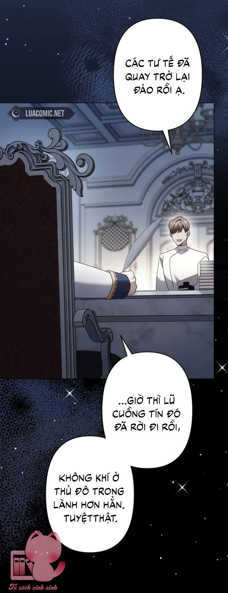 Sự Si Mê Giết Chết Thánh Nữ - Chap 15 - Trang 18