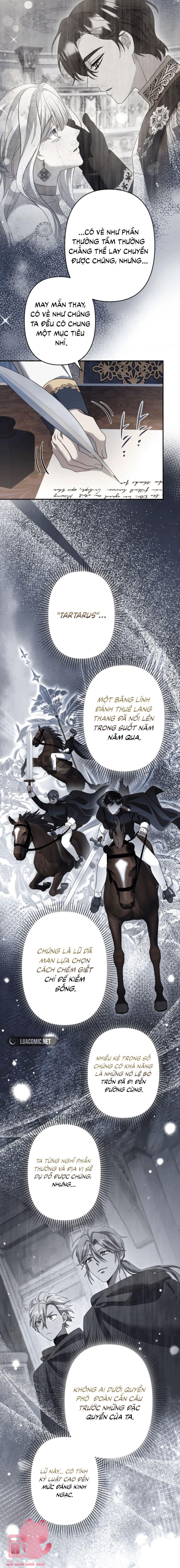 Sự Si Mê Giết Chết Thánh Nữ - Chap 15 - Trang 22