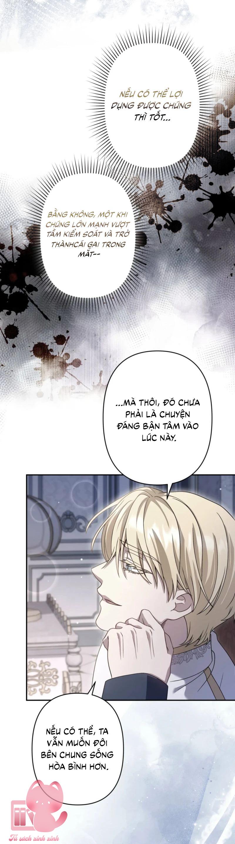 Sự Si Mê Giết Chết Thánh Nữ - Chap 15 - Trang 23