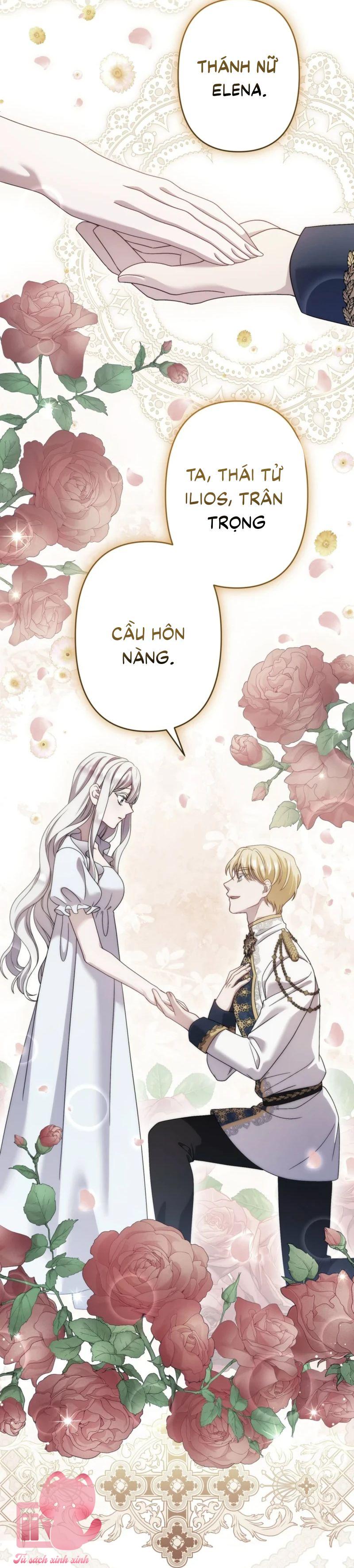 Sự Si Mê Giết Chết Thánh Nữ - Chap 15 - Trang 28