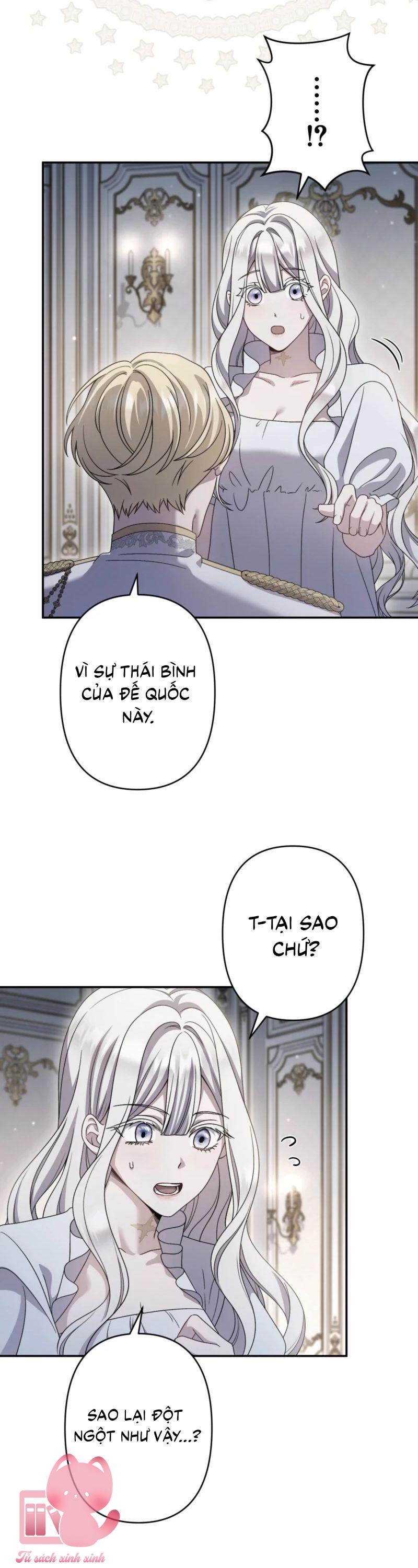 Sự Si Mê Giết Chết Thánh Nữ - Chap 15 - Trang 29