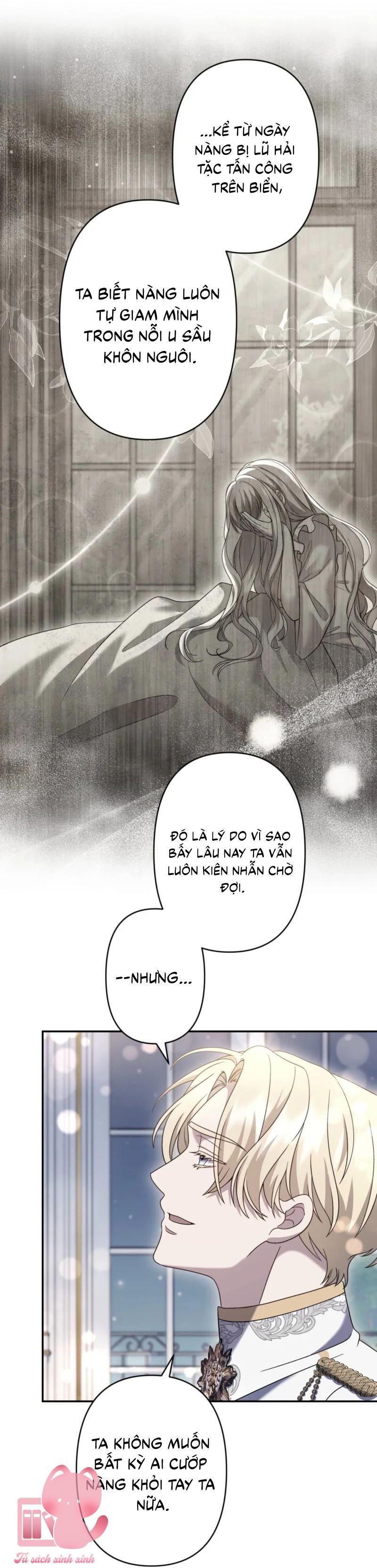 Sự Si Mê Giết Chết Thánh Nữ - Chap 15 - Trang 30