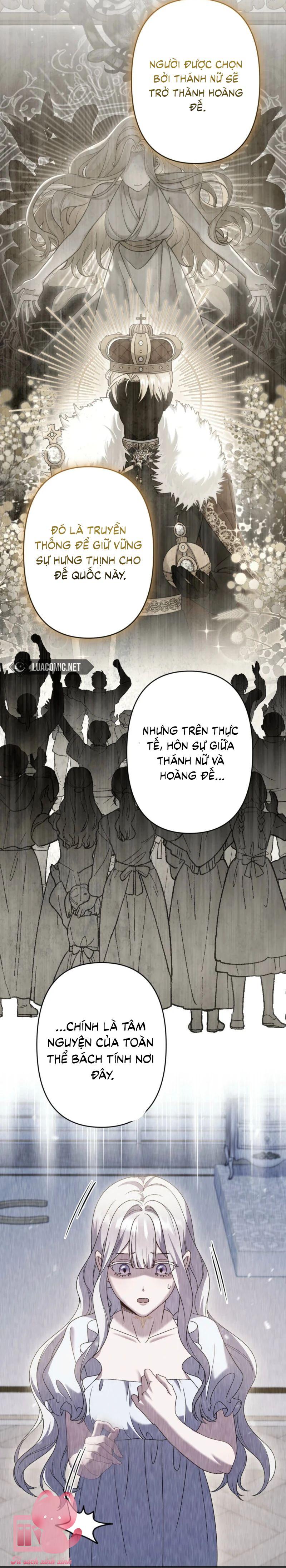 Sự Si Mê Giết Chết Thánh Nữ - Chap 15 - Trang 32