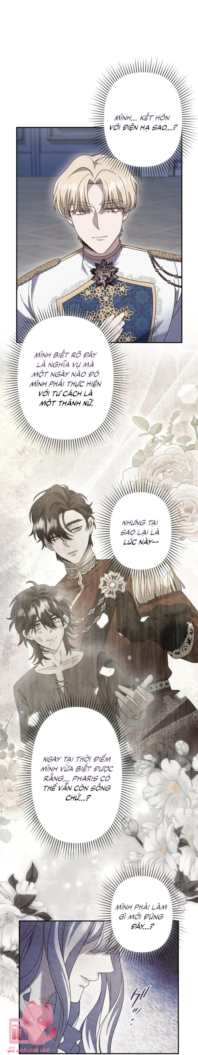 Sự Si Mê Giết Chết Thánh Nữ - Chap 15 - Trang 33