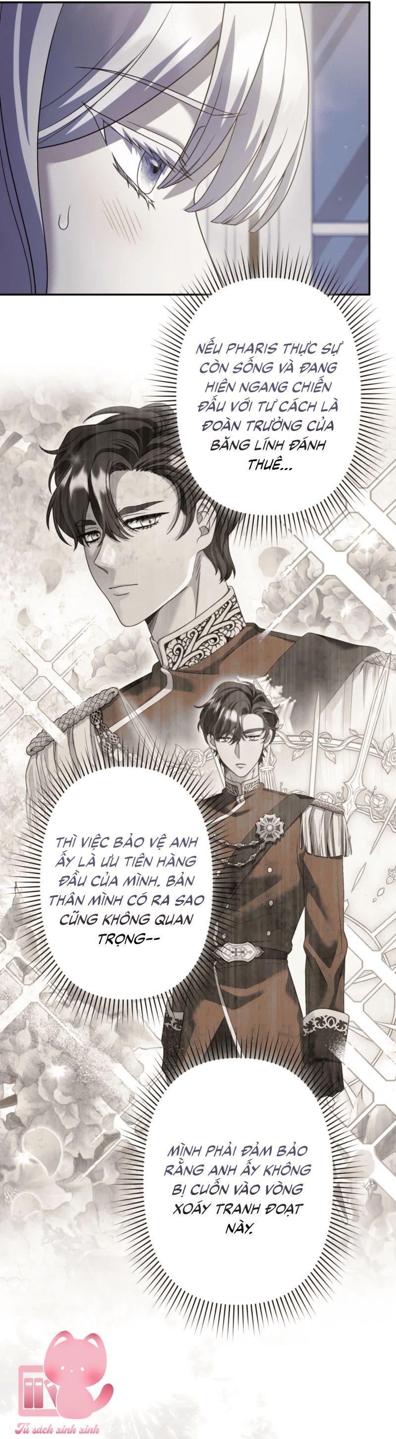 Sự Si Mê Giết Chết Thánh Nữ - Chap 15 - Trang 35