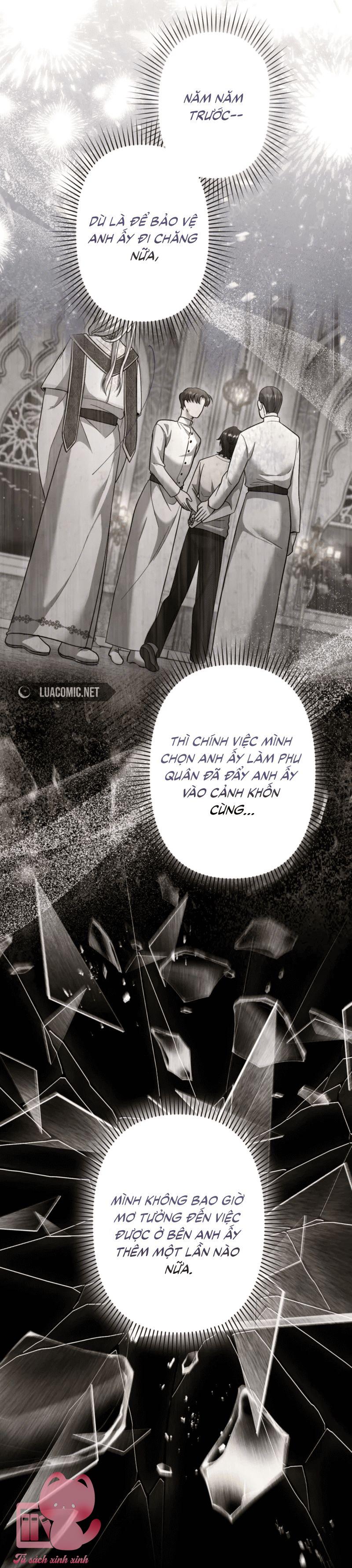 Sự Si Mê Giết Chết Thánh Nữ - Chap 15 - Trang 36
