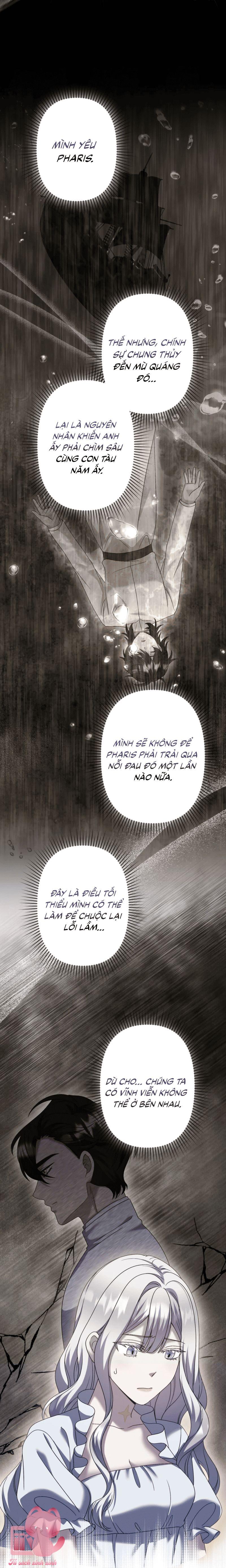 Sự Si Mê Giết Chết Thánh Nữ - Chap 15 - Trang 37