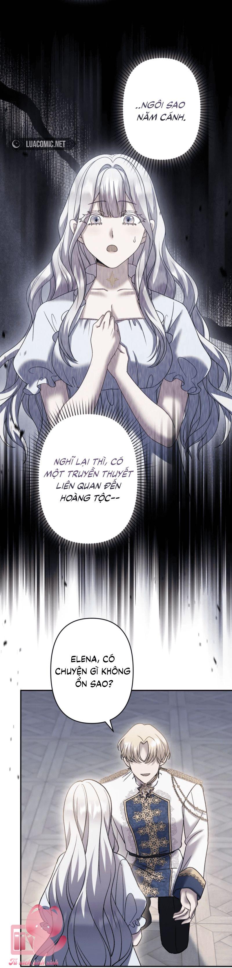 Sự Si Mê Giết Chết Thánh Nữ - Chap 15 - Trang 40
