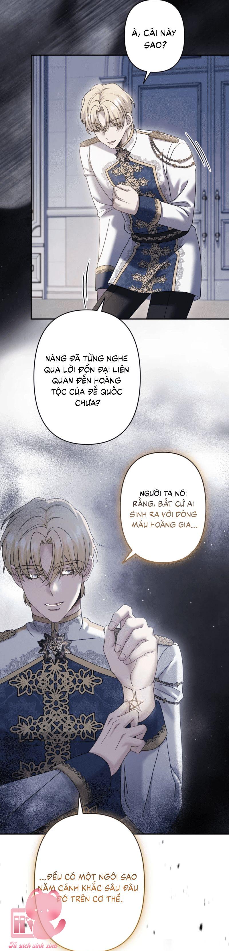 Sự Si Mê Giết Chết Thánh Nữ - Chap 15 - Trang 42