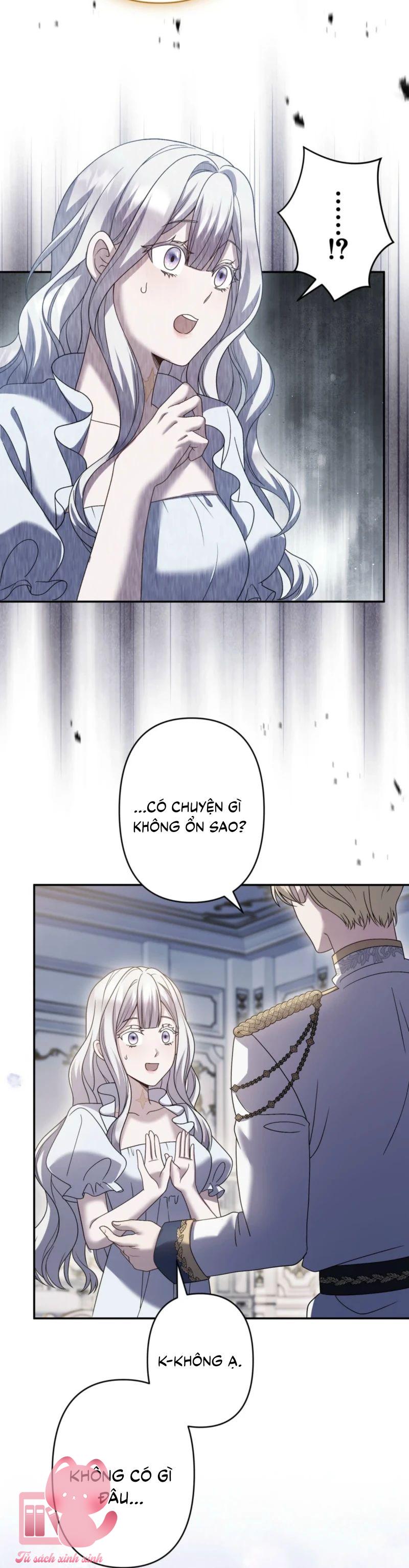 Sự Si Mê Giết Chết Thánh Nữ - Chap 15 - Trang 43