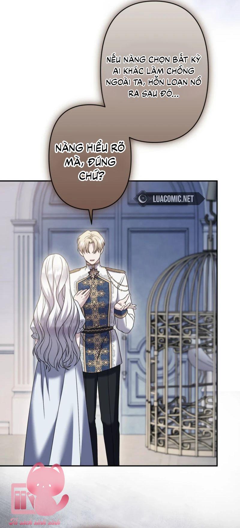 Sự Si Mê Giết Chết Thánh Nữ - Chap 15 - Trang 46