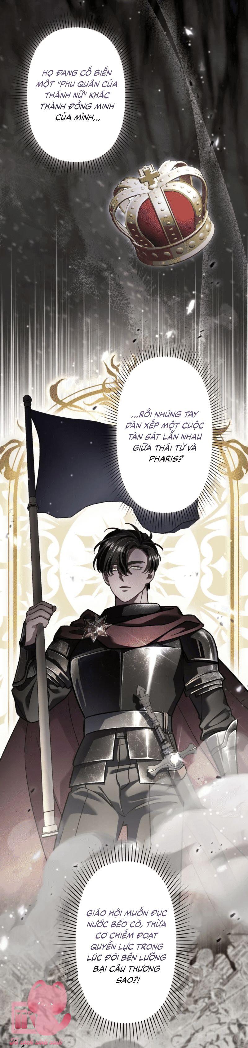 Sự Si Mê Giết Chết Thánh Nữ - Chap 15 - Trang 51