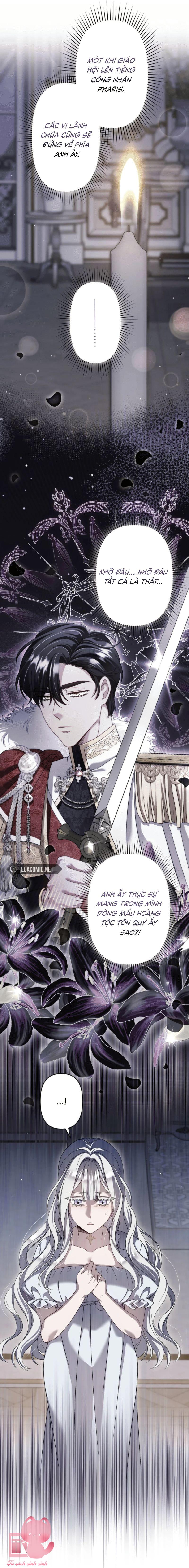 Sự Si Mê Giết Chết Thánh Nữ - Chap 15 - Trang 53