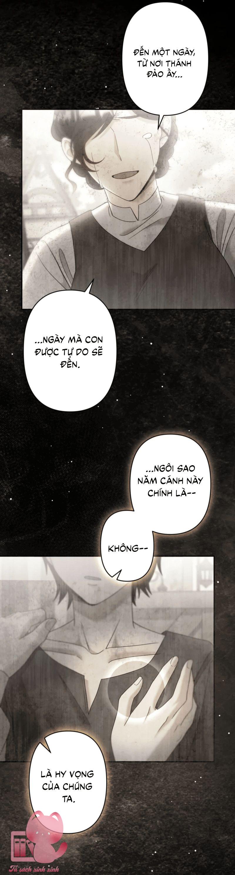 Sự Si Mê Giết Chết Thánh Nữ - Chap 15 - Trang 8