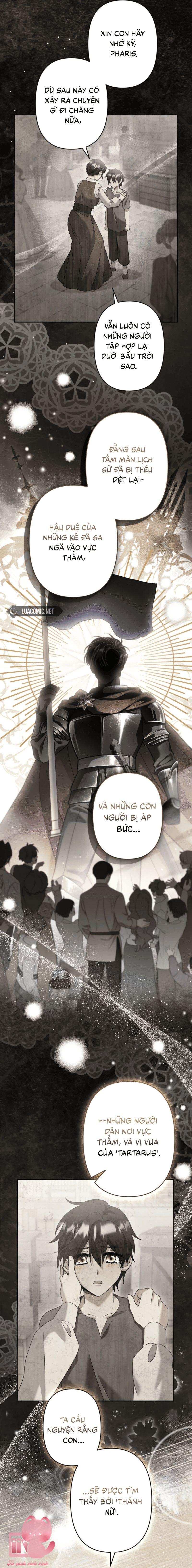 Sự Si Mê Giết Chết Thánh Nữ - Chap 15 - Trang 9