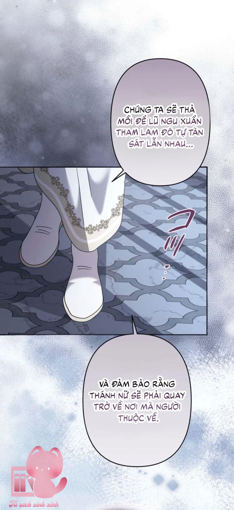 Sự Si Mê Giết Chết Thánh Nữ - Chap 16 - Trang 20