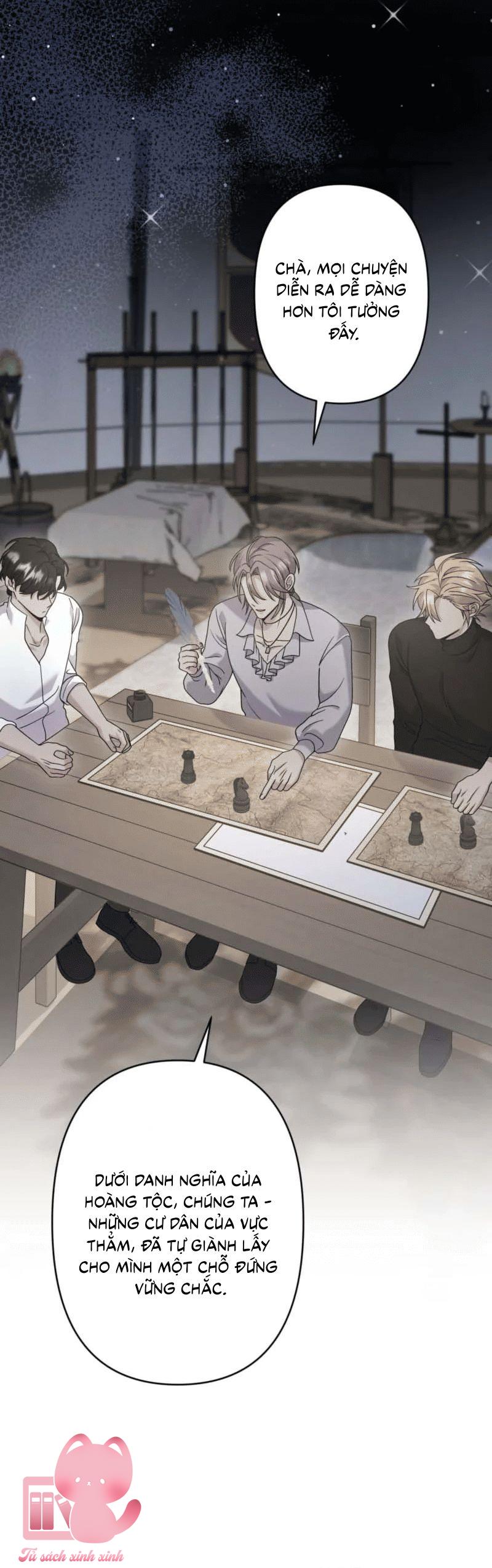 Sự Si Mê Giết Chết Thánh Nữ - Chap 16 - Trang 23