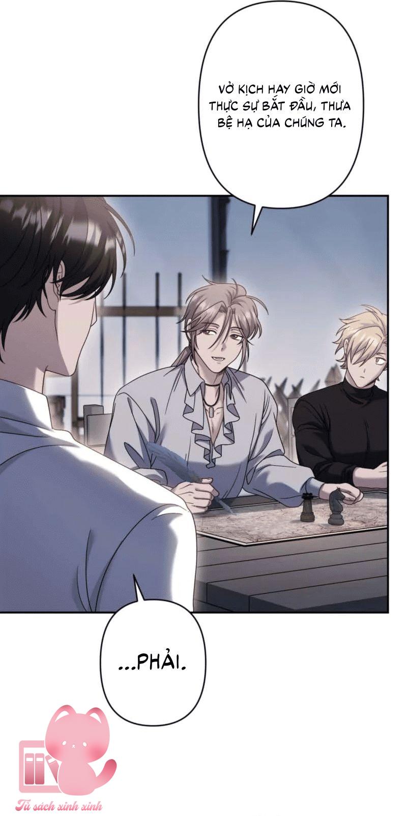 Sự Si Mê Giết Chết Thánh Nữ - Chap 16 - Trang 24