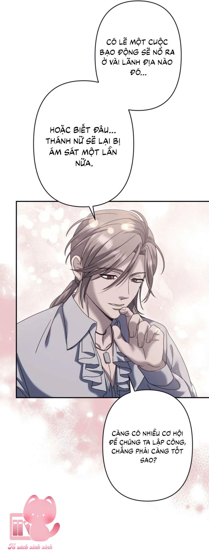 Sự Si Mê Giết Chết Thánh Nữ - Chap 16 - Trang 25
