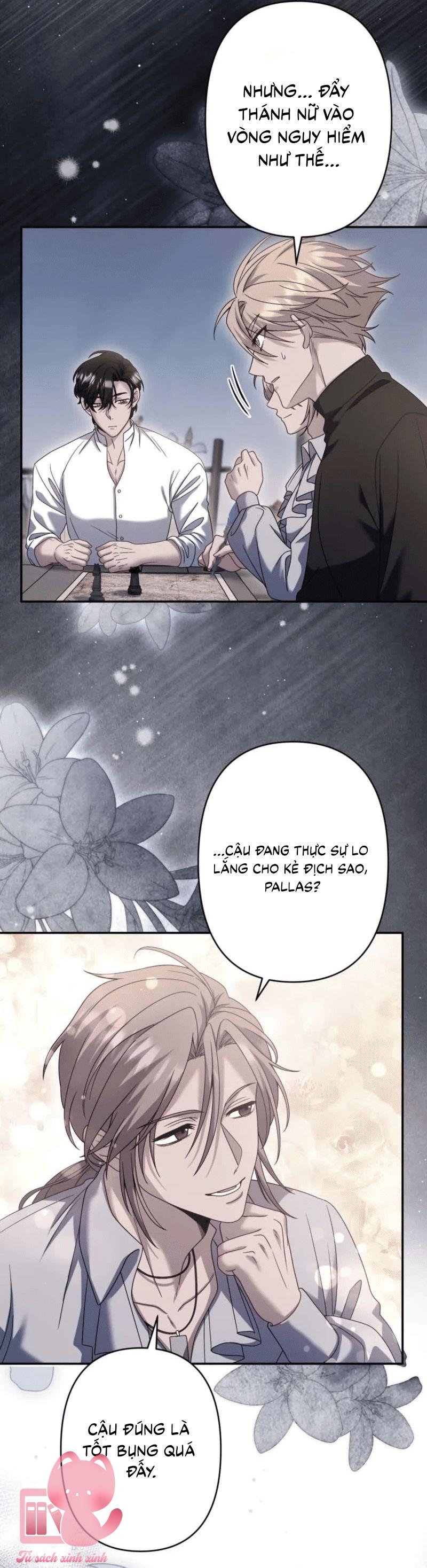 Sự Si Mê Giết Chết Thánh Nữ - Chap 16 - Trang 27