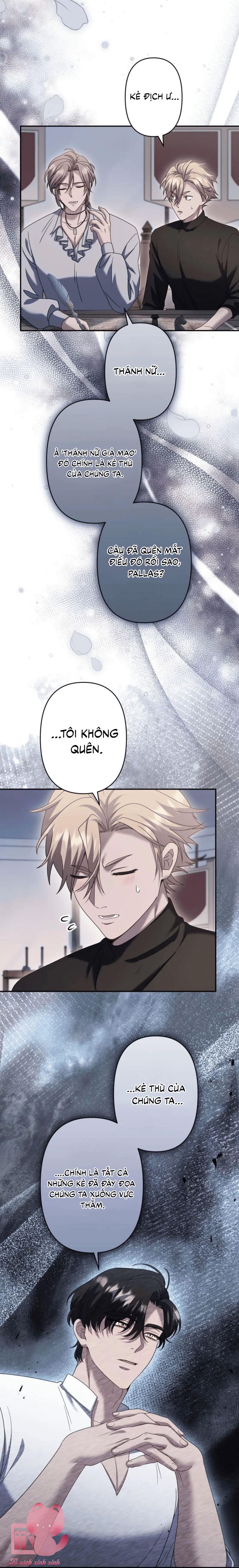 Sự Si Mê Giết Chết Thánh Nữ - Chap 16 - Trang 28