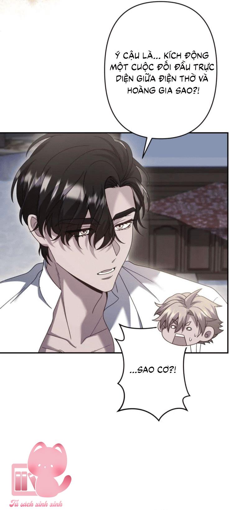Sự Si Mê Giết Chết Thánh Nữ - Chap 16 - Trang 35