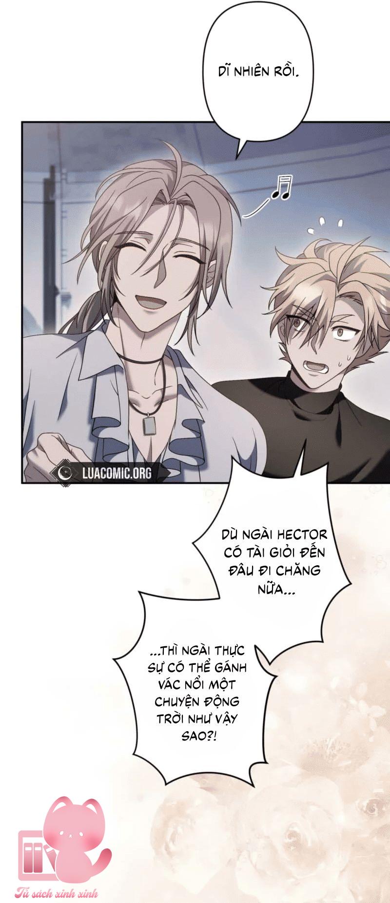 Sự Si Mê Giết Chết Thánh Nữ - Chap 16 - Trang 36
