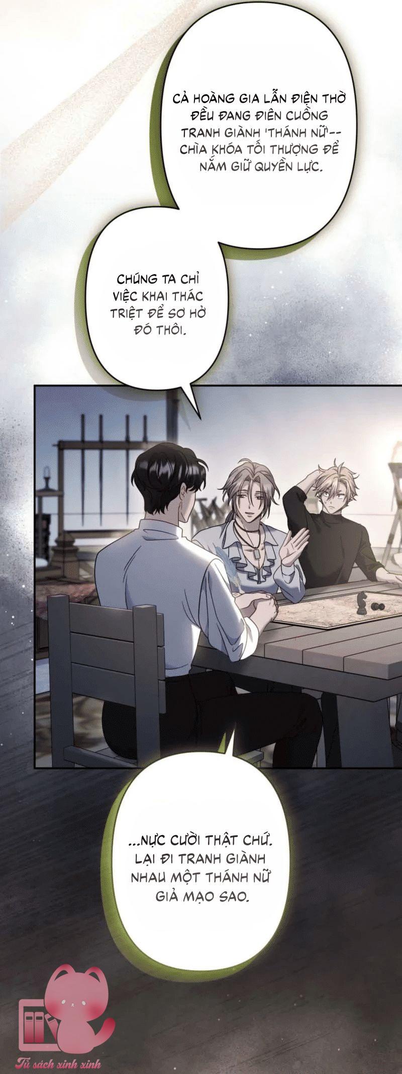Sự Si Mê Giết Chết Thánh Nữ - Chap 16 - Trang 38