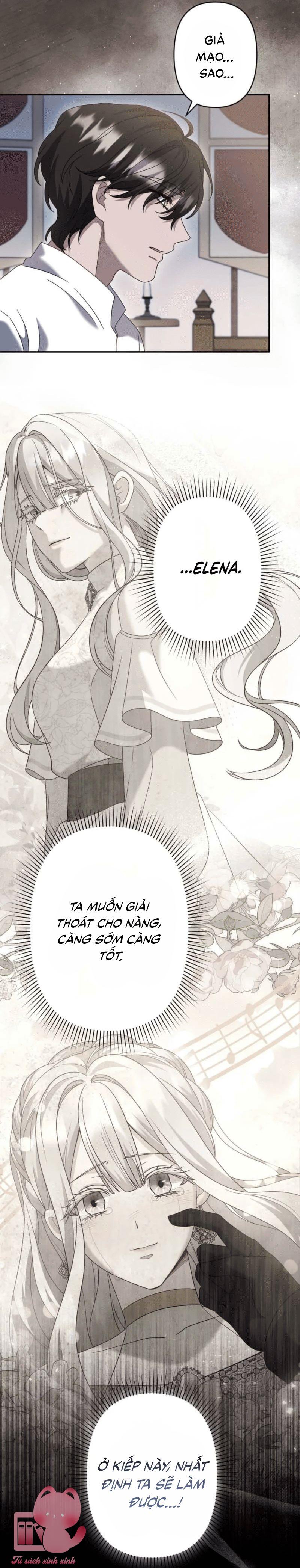 Sự Si Mê Giết Chết Thánh Nữ - Chap 16 - Trang 39