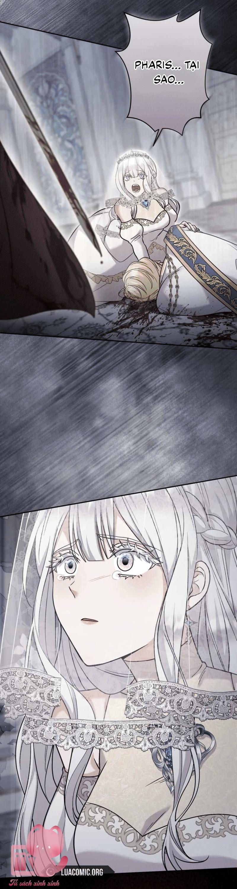 Sự Si Mê Giết Chết Thánh Nữ - Chap 16 - Trang 41