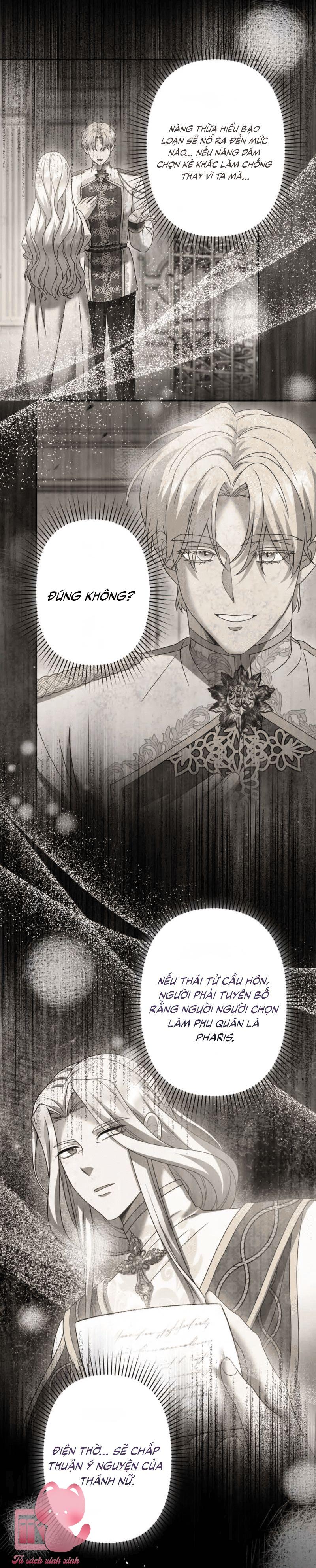 Sự Si Mê Giết Chết Thánh Nữ - Chap 16 - Trang 6
