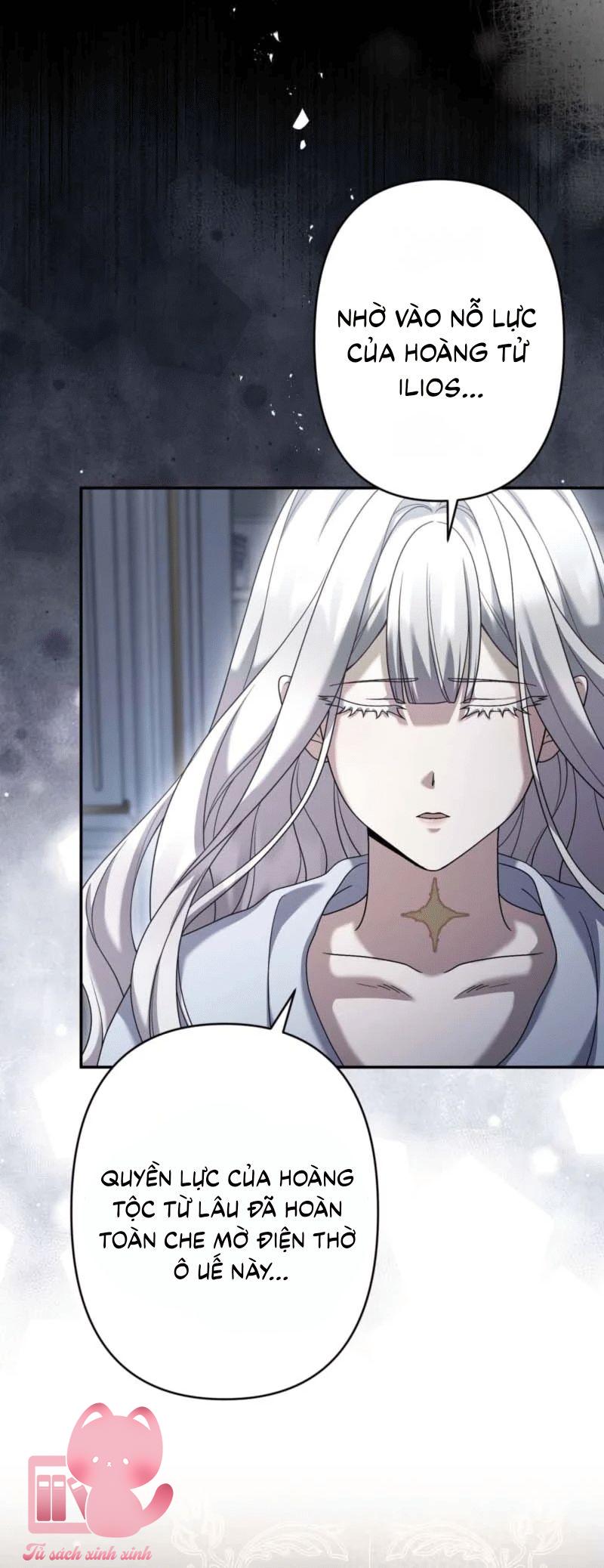 Sự Si Mê Giết Chết Thánh Nữ - Chap 16 - Trang 7