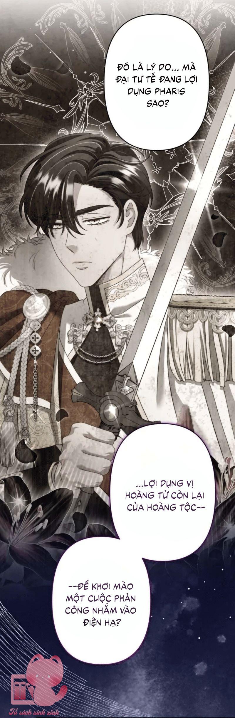 Sự Si Mê Giết Chết Thánh Nữ - Chap 16 - Trang 8