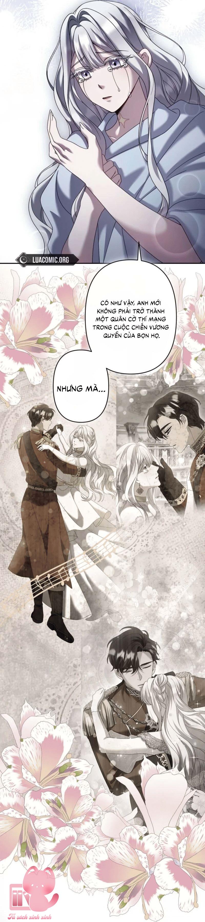 Sự Si Mê Giết Chết Thánh Nữ - Chap 16 - Trang 10